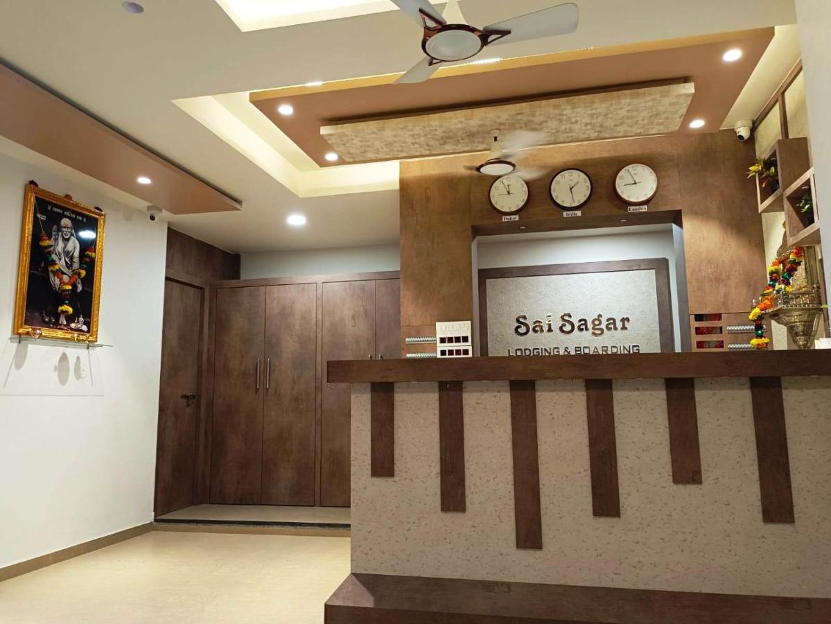 Sai Sagar Lodging & Boarding Ulhāsnagar Екстериор снимка