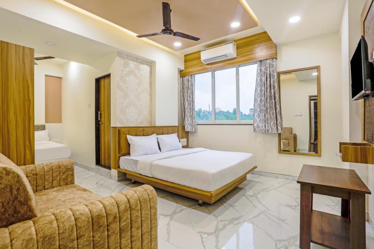 Sai Sagar Lodging & Boarding Ulhāsnagar Екстериор снимка