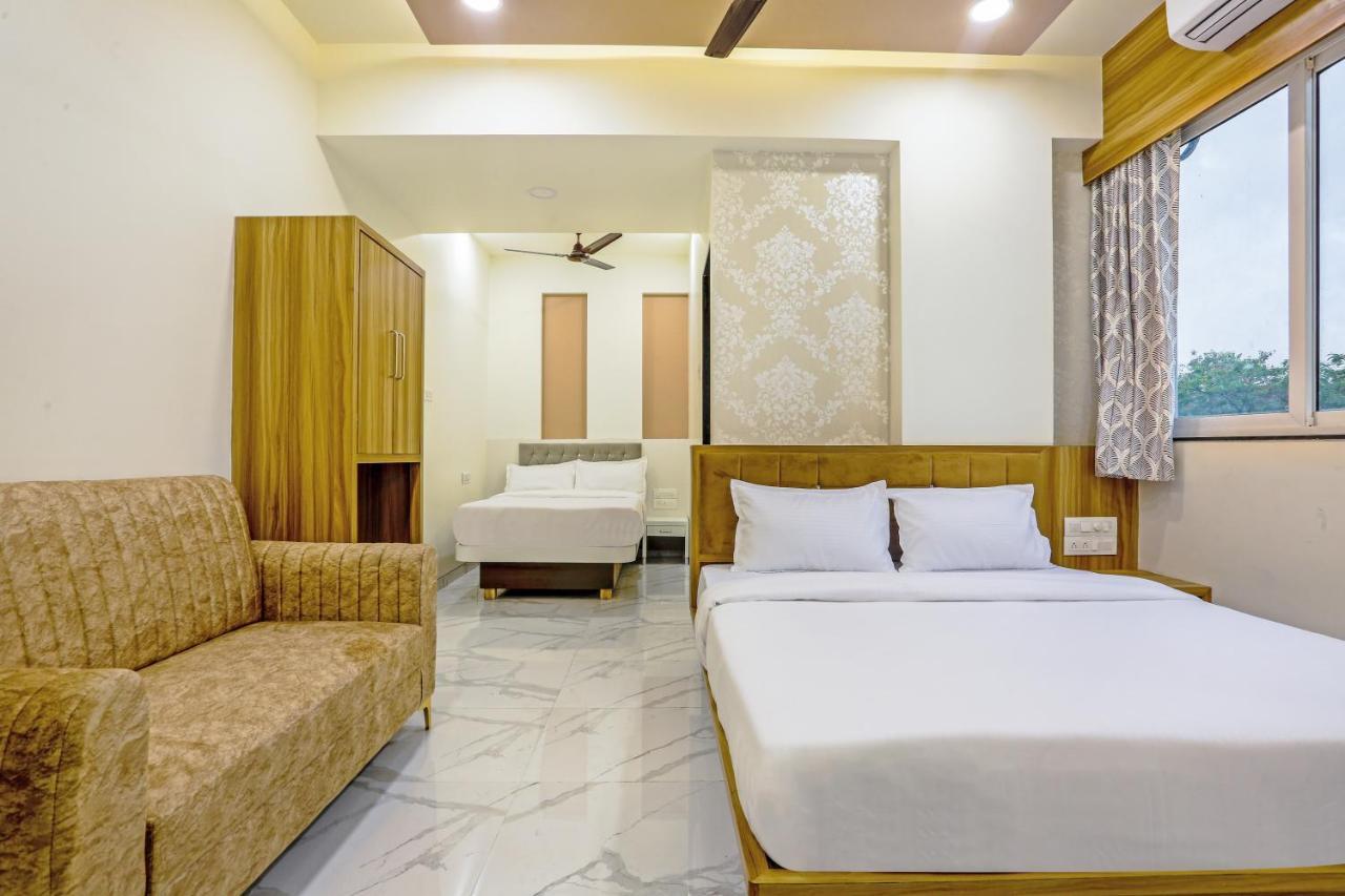 Sai Sagar Lodging & Boarding Ulhāsnagar Екстериор снимка