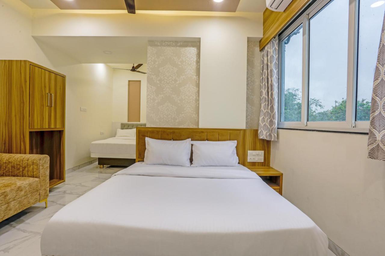 Sai Sagar Lodging & Boarding Ulhāsnagar Екстериор снимка