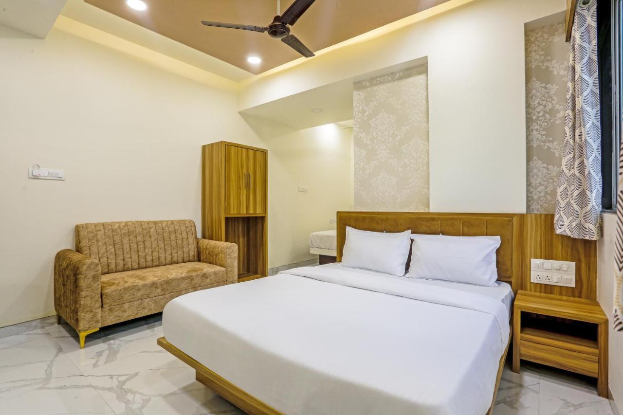 Sai Sagar Lodging & Boarding Ulhāsnagar Екстериор снимка