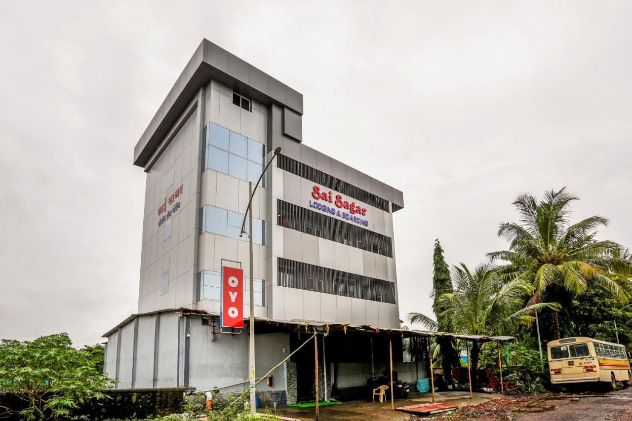 Sai Sagar Lodging & Boarding Ulhāsnagar Екстериор снимка