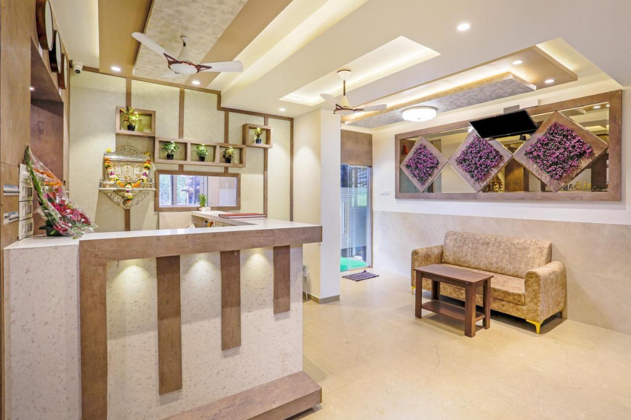 Sai Sagar Lodging & Boarding Ulhāsnagar Екстериор снимка