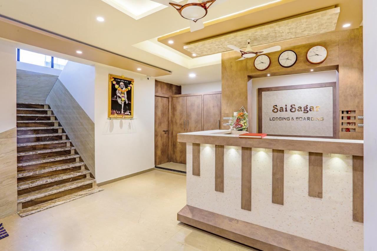 Sai Sagar Lodging & Boarding Ulhāsnagar Екстериор снимка